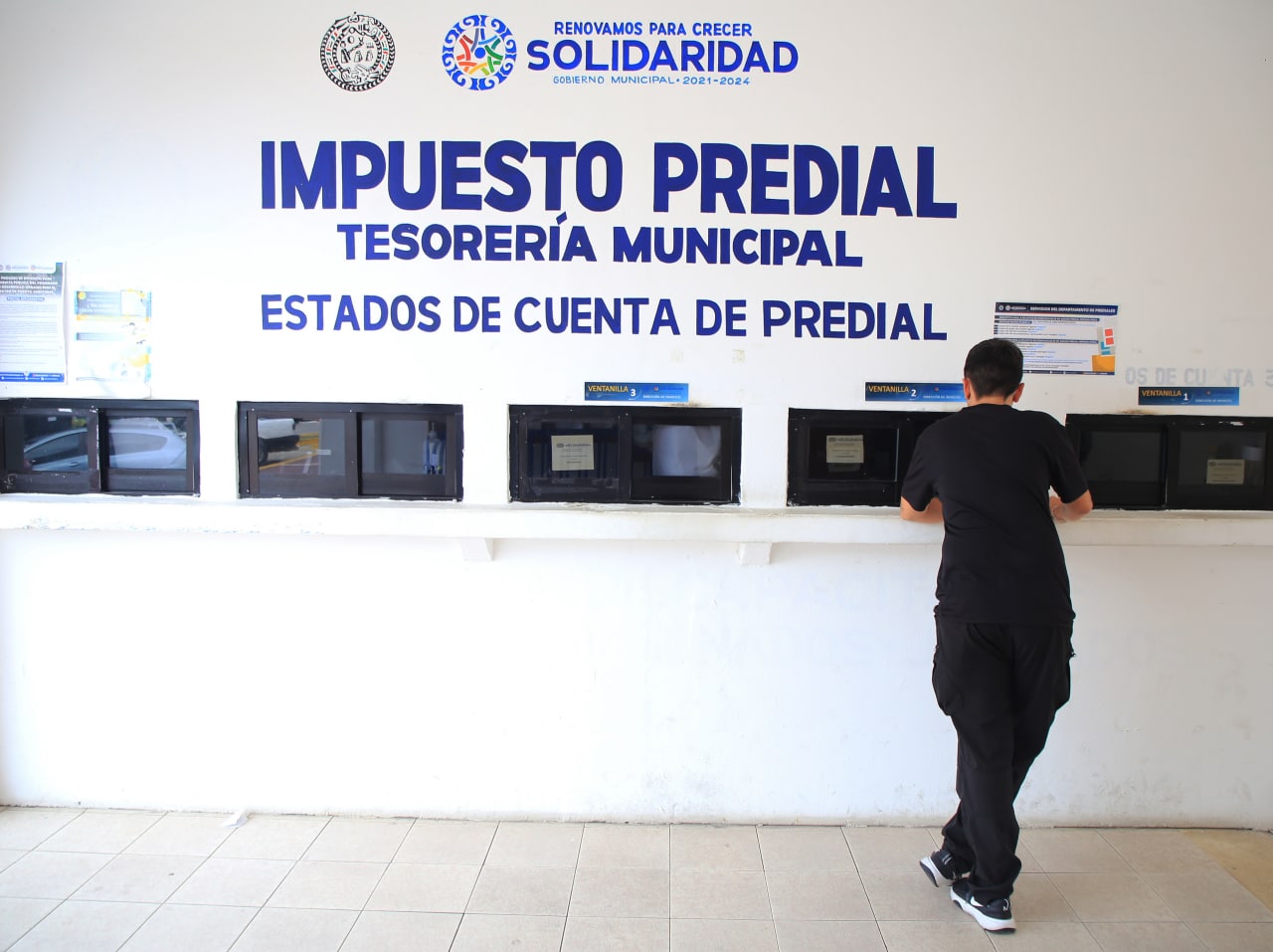 Gobierno apuesta por la digitalización de trámites municipales