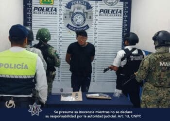 PLAYA DEL CARMEN: Detienen a sicario que intentó ejecutar a tres en el Mandala