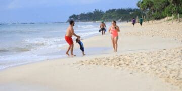 Gobierno de Lili Campos garantiza el uso y disfrute de las playas