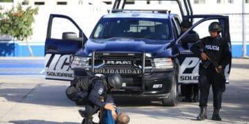 Es un orgullo ser policía en Solidaridad: Lili Campos