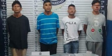 Capturan a grupo delictivo que intercambiaba droga en Playa del Carmen