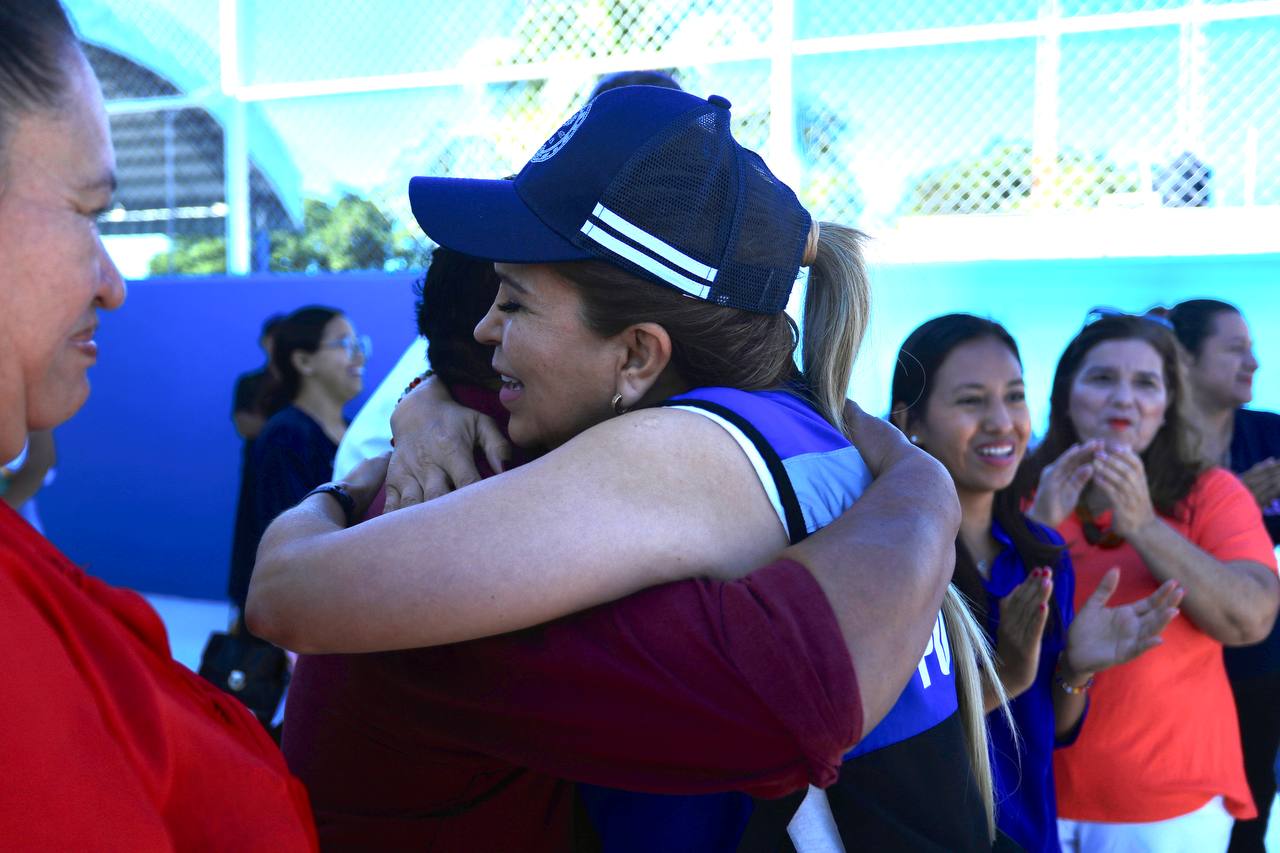 Puerto Aventuras ya tiene un campo de béisbol renovado