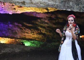 Arrancó “festival Janal Pixán en Solidaridad