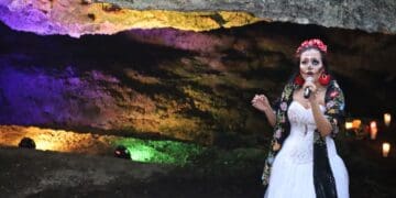 Arrancó “festival Janal Pixán en Solidaridad