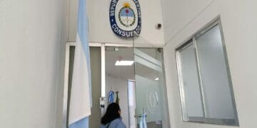 Abren consulado de Argentina en Playa del Carmen