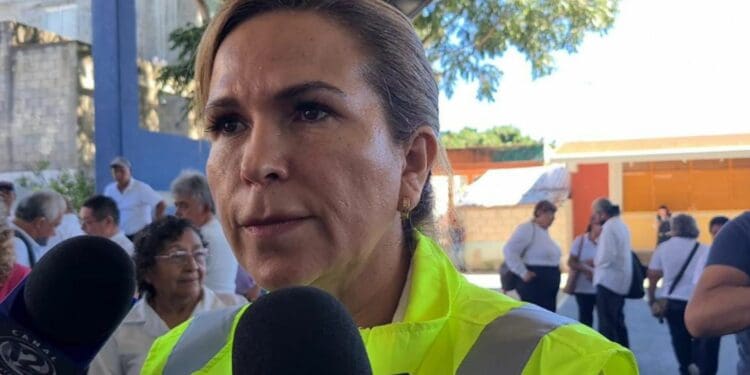 Anuncia Lili Campos construcción de Centro de Control y Cómputo local