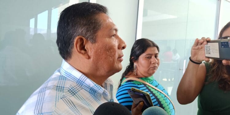 Asegura alcalde que analizan reubicar a ocupantes de predios invadidos en Puerto Aventuras