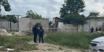 Asesinan a un hombre de una pedrada, en Playa del Carmen 
