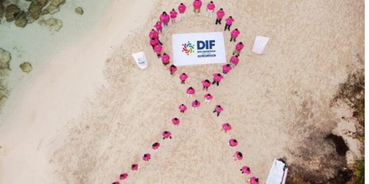 Busca DIF Solidaridad llegar a mil 200 mastografías gratuitas para playenses