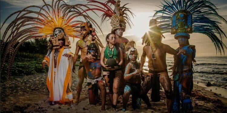 Después de siete años, regresa el torneo de juego de pelota mesoamericano a Playa del Carmen