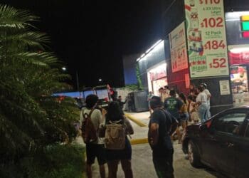 Detienen a panadero por error en Playa del Carmen