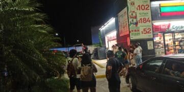Detienen a panadero por error en Playa del Carmen