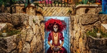 Esperan que ventas aumenten 15% en Playa del Carmen por Día de Muertos