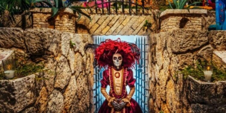 Esperan que ventas aumenten 15% en Playa del Carmen por Día de Muertos