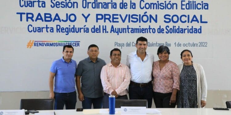 Garantiza gobierno municipal derechos laborarles de solidarenses 