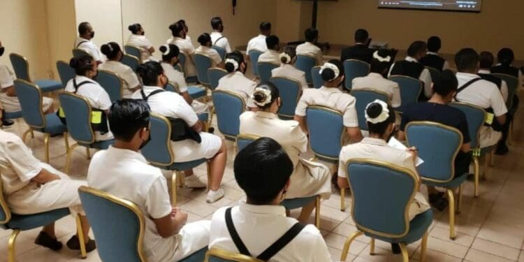 Instalará CROC comités contra la violencia de género en hoteles