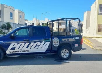 Intentan ejecutar a otra persona en el fraccionamiento Villas del Sol de Playa del Carmen  