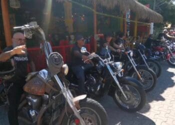 Invitan al Motofes Riviera Maya, evento con causa para apoyar a niños con cáncer