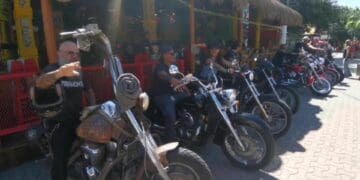 Invitan al Motofes Riviera Maya, evento con causa para apoyar a niños con cáncer