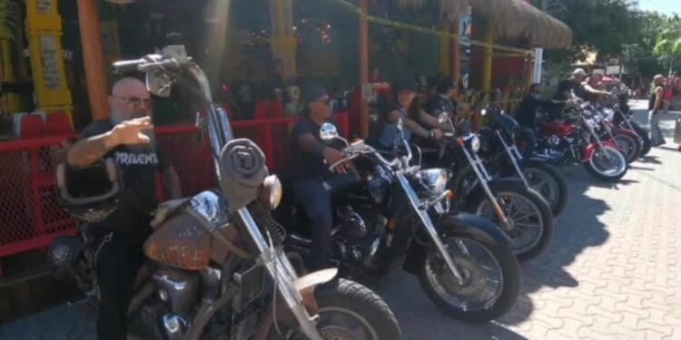 Invitan al Motofes Riviera Maya, evento con causa para apoyar a niños con cáncer