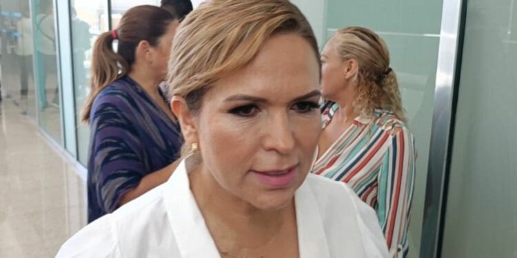 Seguimos haciéndole ‘manita de puerco’ a Aguakan, afirma Lili Campos