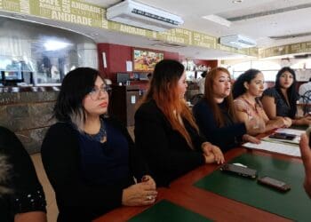 Suman 10 denuncias por violencia vicaria en Solidaridad