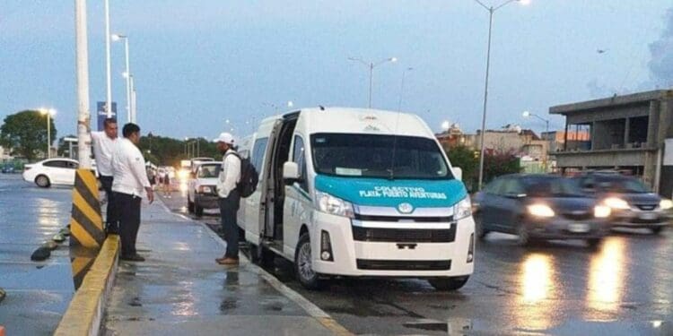 Tras quejas por costo, analizan bajar precio de nuevas rutas de transporte público de Playa del Carmen