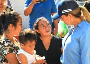 Lili Campos fomenta y preserva las tradiciones 