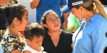 Lili Campos fomenta y preserva las tradiciones 