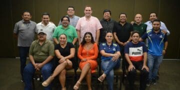 "Swami Mostalac y Dinack Garza son Premio Municipal del Deporte* 