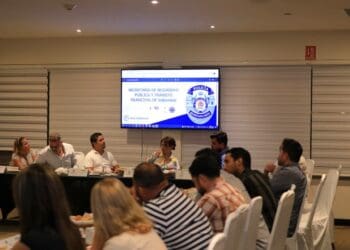 Gobierno municipal socializa acciones con empresarios 