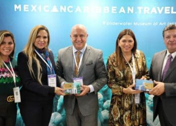 Solidaridad promueve atractivos en la feria de turismo de Londres