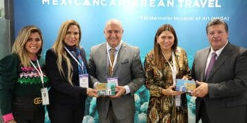 Solidaridad promueve atractivos en la feria de turismo de Londres