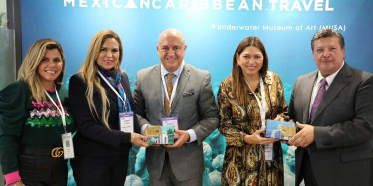 Solidaridad promueve atractivos en la feria de turismo de Londres