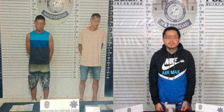 PLAYA DEL CARMEN: Capturan a dealer argentino en a Quinta Avenida