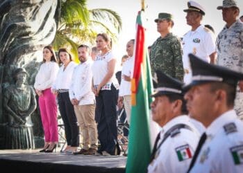Conmemoran el 120 aniversario de Playa del Carmen con fundadores 