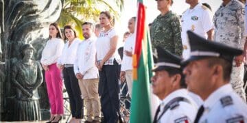 Conmemoran el 120 aniversario de Playa del Carmen con fundadores 