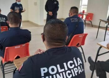 Gobierno de Lili Campos renueva y humaniza a la policía municipal