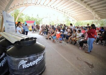 En Solidaridad se beneficia quien más lo necesita