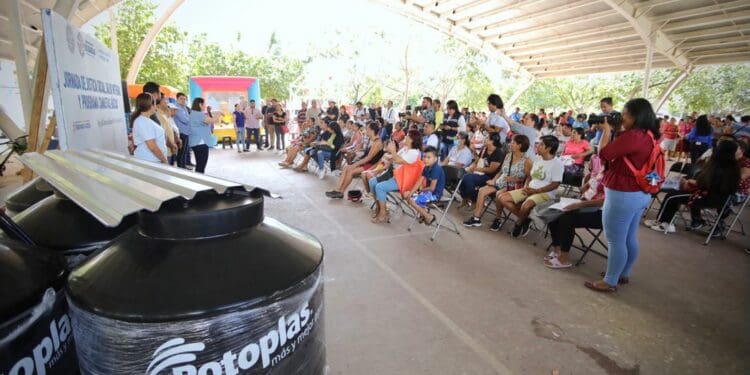 En Solidaridad se beneficia quien más lo necesita