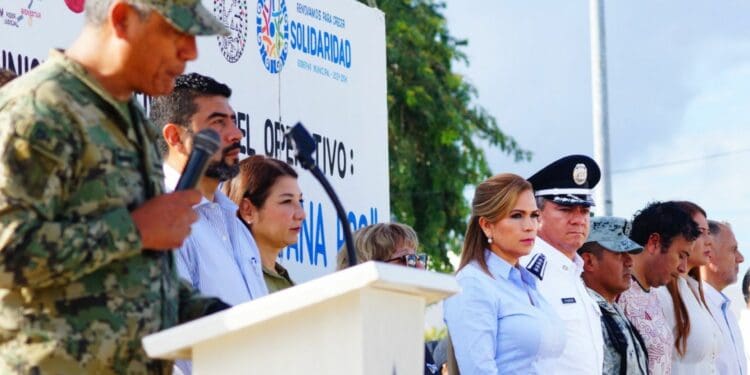 Seguimos firmes en la construcción de la paz: Lili Campos