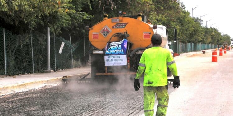 Vialidades seguras y de calidad para una mejor movilidad