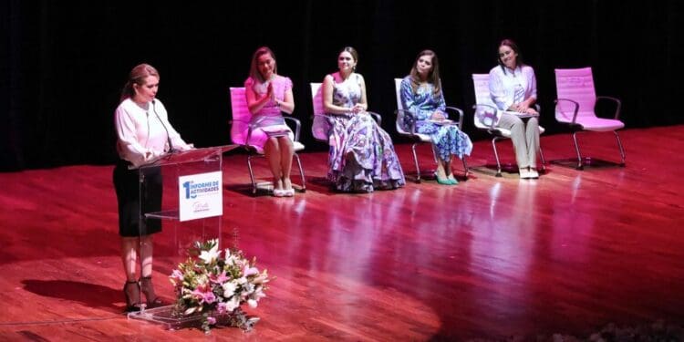 El DIF Solidaridad realizó más de 93 mil acciones en un año 