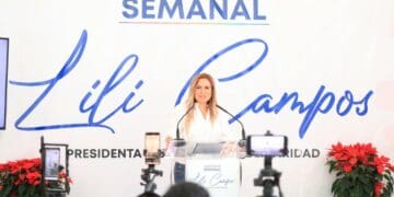 Con acciones contundentes Lili Campos eleva calidad de vida en Solidaridad