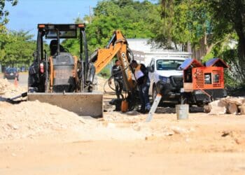 Con avenida modelo, renuevan movilidad en el municipio