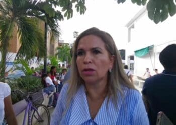 Buscan recursos para construir más domos en escuelas de Playa del Carmen