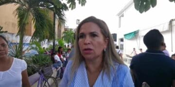 Buscan recursos para construir más domos en escuelas de Playa del Carmen