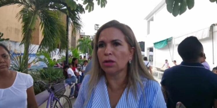 Buscan recursos para construir más domos en escuelas de Playa del Carmen