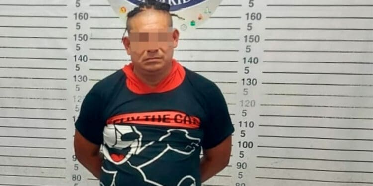 Capturan a sujeto en Playa del Carmen con posesión de narcóticos