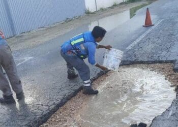 Con planeación, se evitará que se destruya el pavimento al meter cableado subterráneo en Playa del Carmen